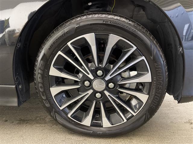 タント カスタムRS 社外ナビ CD FM/AM 両側パワースライドドア コーナセンサー アイドリングストップ ハーフレザーシート オートライト ドライブレコーダー スマートキー プッシュスタート ETC純正フロアーマット(39枚目)