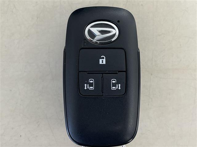 タント カスタムRS 社外ナビ CD FM/AM 両側パワースライドドア コーナセンサー アイドリングストップ ハーフレザーシート オートライト ドライブレコーダー スマートキー プッシュスタート ETC純正フロアーマット(40枚目)