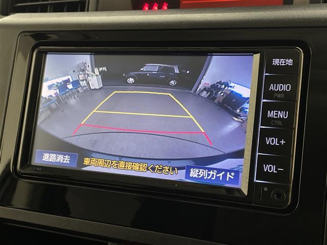 ルーミー X 禁煙車 衝突被害軽減ブレーキ 純正ナビTV バックカメラ 左側電動スライドドア クリアランスソナー 前後ドライブレコーダー スマートキー プッシュエンジンスタート オート電動格納ミラー ドアバイザー(4枚目)