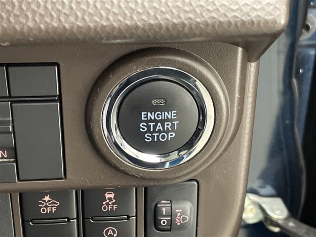 ルーミー X 禁煙車 衝突被害軽減ブレーキ 純正ナビTV バックカメラ 左側電動スライドドア クリアランスソナー 前後ドライブレコーダー スマートキー プッシュエンジンスタート オート電動格納ミラー ドアバイザー(5枚目)