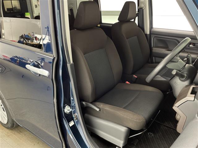 ルーミー X 禁煙車 衝突被害軽減ブレーキ 純正ナビTV バックカメラ 左側電動スライドドア クリアランスソナー 前後ドライブレコーダー スマートキー プッシュエンジンスタート オート電動格納ミラー ドアバイザー(19枚目)