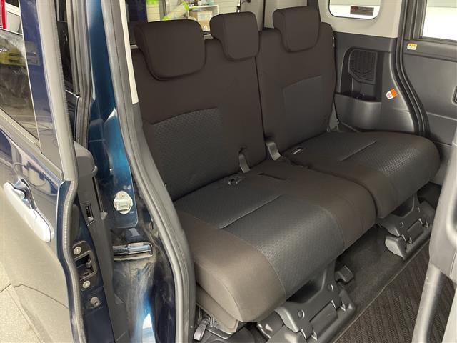 ルーミー X 禁煙車 衝突被害軽減ブレーキ 純正ナビTV バックカメラ 左側電動スライドドア クリアランスソナー 前後ドライブレコーダー スマートキー プッシュエンジンスタート オート電動格納ミラー ドアバイザー(21枚目)