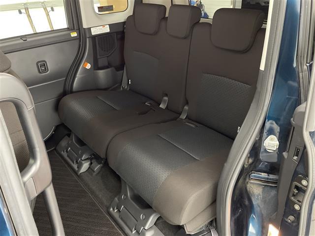 ルーミー X 禁煙車 衝突被害軽減ブレーキ 純正ナビTV バックカメラ 左側電動スライドドア クリアランスソナー 前後ドライブレコーダー スマートキー プッシュエンジンスタート オート電動格納ミラー ドアバイザー(22枚目)