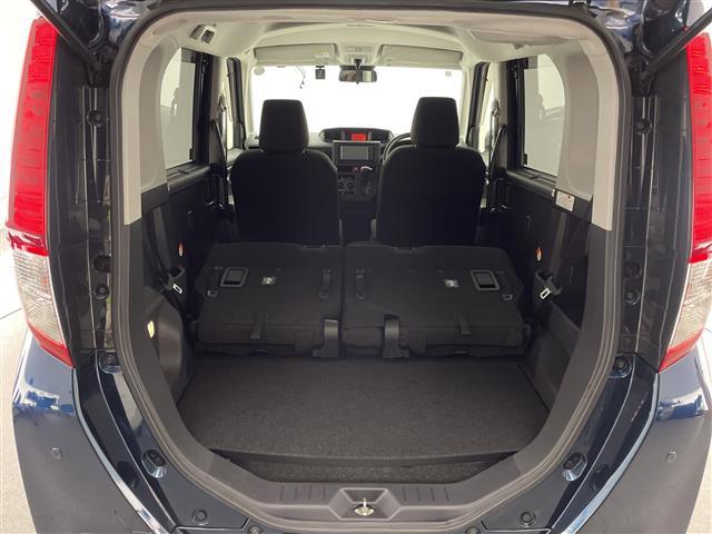 ルーミー X 禁煙車 衝突被害軽減ブレーキ 純正ナビTV バックカメラ 左側電動スライドドア クリアランスソナー 前後ドライブレコーダー スマートキー プッシュエンジンスタート オート電動格納ミラー ドアバイザー(25枚目)