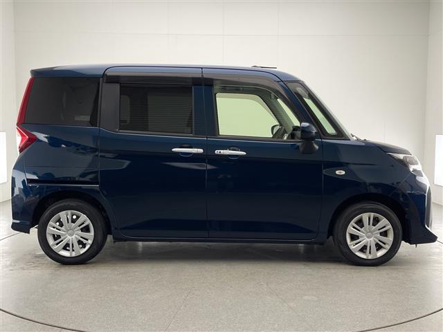 ルーミー X 禁煙車 衝突被害軽減ブレーキ 純正ナビTV バックカメラ 左側電動スライドドア クリアランスソナー 前後ドライブレコーダー スマートキー プッシュエンジンスタート オート電動格納ミラー ドアバイザー(35枚目)