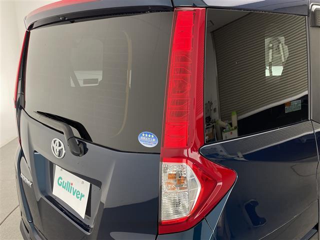 ルーミー X 禁煙車 衝突被害軽減ブレーキ 純正ナビTV バックカメラ 左側電動スライドドア クリアランスソナー 前後ドライブレコーダー スマートキー プッシュエンジンスタート オート電動格納ミラー ドアバイザー(37枚目)