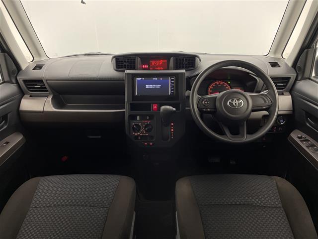 ルーミー X 禁煙車 衝突被害軽減ブレーキ 純正ナビTV バックカメラ 左側電動スライドドア クリアランスソナー 前後ドライブレコーダー スマートキー プッシュエンジンスタート オート電動格納ミラー ドアバイザー(42枚目)