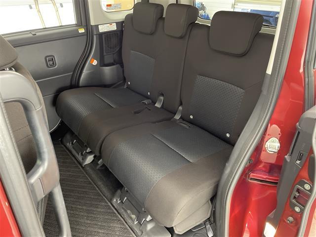 ルーミー G 純正オーディオ CD FM/AM スマートアシスト 両側パワースライドドア コーナセンサー 衝突被害軽減ブレーキシステム 横滑り防止機能 アイドリングストップ オートライト ドライブレコーダー(21枚目)