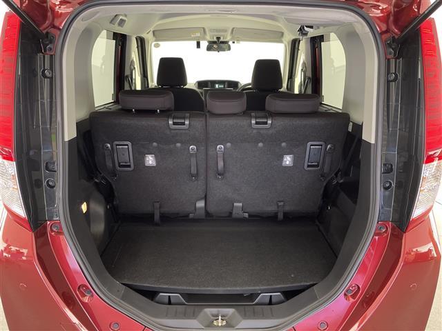 ルーミー G 純正オーディオ CD FM/AM スマートアシスト 両側パワースライドドア コーナセンサー 衝突被害軽減ブレーキシステム 横滑り防止機能 アイドリングストップ オートライト ドライブレコーダー(22枚目)