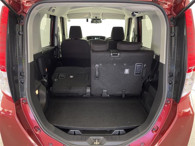 ルーミー G 純正オーディオ CD FM/AM スマートアシスト 両側パワースライドドア コーナセンサー 衝突被害軽減ブレーキシステム 横滑り防止機能 アイドリングストップ オートライト ドライブレコーダー(23枚目)