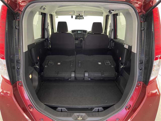 ルーミー G 純正オーディオ CD FM/AM スマートアシスト 両側パワースライドドア コーナセンサー 衝突被害軽減ブレーキシステム 横滑り防止機能 アイドリングストップ オートライト ドライブレコーダー(24枚目)