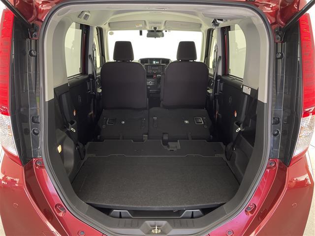 ルーミー G 純正オーディオ CD FM/AM スマートアシスト 両側パワースライドドア コーナセンサー 衝突被害軽減ブレーキシステム 横滑り防止機能 アイドリングストップ オートライト ドライブレコーダー(25枚目)