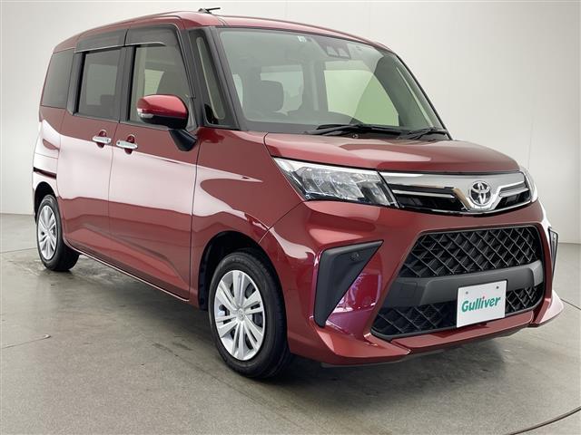 ルーミー G 純正オーディオ CD FM/AM スマートアシスト 両側パワースライドドア コーナセンサー 衝突被害軽減ブレーキシステム 横滑り防止機能 アイドリングストップ オートライト ドライブレコーダー(28枚目)