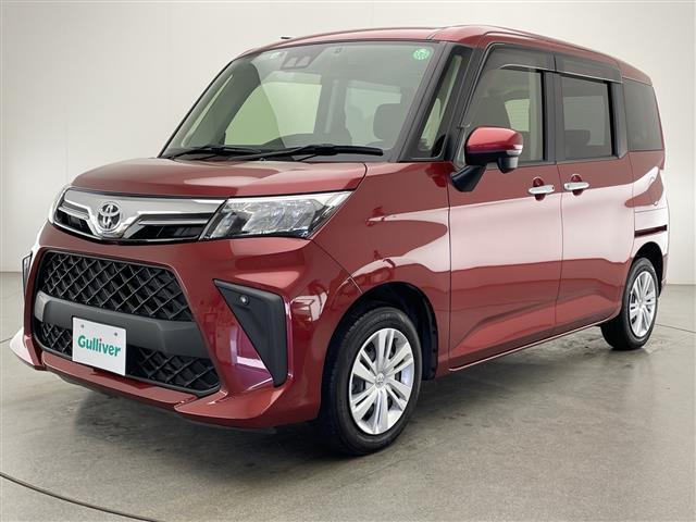 ルーミー G 純正オーディオ CD FM/AM スマートアシスト 両側パワースライドドア コーナセンサー 衝突被害軽減ブレーキシステム 横滑り防止機能 アイドリングストップ オートライト ドライブレコーダー(29枚目)