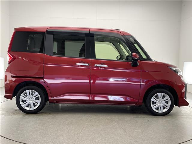 ルーミー G 純正オーディオ CD FM/AM スマートアシスト 両側パワースライドドア コーナセンサー 衝突被害軽減ブレーキシステム 横滑り防止機能 アイドリングストップ オートライト ドライブレコーダー(35枚目)