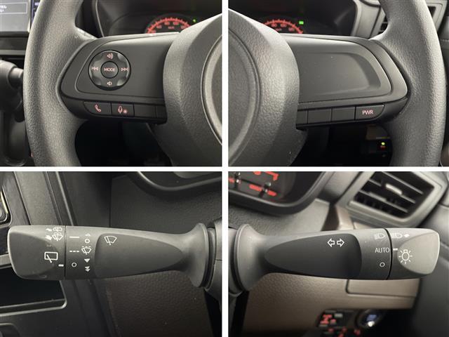 ルーミー Ｘ　純正ナビ　Ｂｌｕｅｔｏｏｔｈ　ワンセグＴＶ　ＣＤ　Ｄ／Ｎ席シートヒーター　　コーナセンサー　片側パワースライドドア　衝突被害軽減ブレーキシステム　横滑り防止機能　ドライブレコーダー　スペアキー　ＥＴＣ（14枚目）