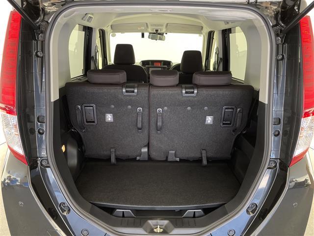 ルーミー Ｘ　純正ナビ　Ｂｌｕｅｔｏｏｔｈ　ワンセグＴＶ　ＣＤ　Ｄ／Ｎ席シートヒーター　　コーナセンサー　片側パワースライドドア　衝突被害軽減ブレーキシステム　横滑り防止機能　ドライブレコーダー　スペアキー　ＥＴＣ（22枚目）