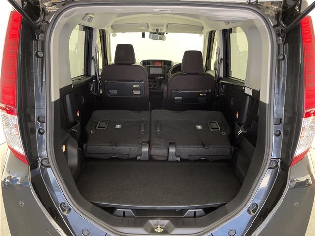 ルーミー Ｘ　純正ナビ　Ｂｌｕｅｔｏｏｔｈ　ワンセグＴＶ　ＣＤ　Ｄ／Ｎ席シートヒーター　　コーナセンサー　片側パワースライドドア　衝突被害軽減ブレーキシステム　横滑り防止機能　ドライブレコーダー　スペアキー　ＥＴＣ（24枚目）