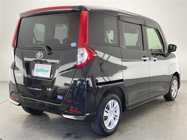 ルーミー Ｘ　純正ナビ　Ｂｌｕｅｔｏｏｔｈ　ワンセグＴＶ　ＣＤ　Ｄ／Ｎ席シートヒーター　　コーナセンサー　片側パワースライドドア　衝突被害軽減ブレーキシステム　横滑り防止機能　ドライブレコーダー　スペアキー　ＥＴＣ（31枚目）