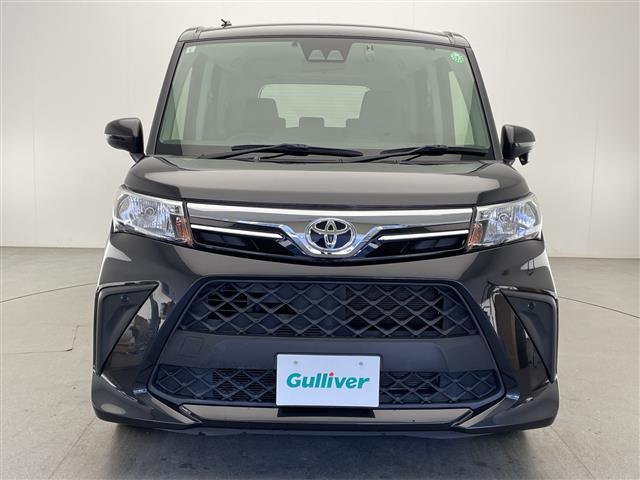 ルーミー Ｘ　純正ナビ　Ｂｌｕｅｔｏｏｔｈ　ワンセグＴＶ　ＣＤ　Ｄ／Ｎ席シートヒーター　　コーナセンサー　片側パワースライドドア　衝突被害軽減ブレーキシステム　横滑り防止機能　ドライブレコーダー　スペアキー　ＥＴＣ（32枚目）