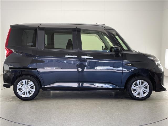 ルーミー Ｘ　純正ナビ　Ｂｌｕｅｔｏｏｔｈ　ワンセグＴＶ　ＣＤ　Ｄ／Ｎ席シートヒーター　　コーナセンサー　片側パワースライドドア　衝突被害軽減ブレーキシステム　横滑り防止機能　ドライブレコーダー　スペアキー　ＥＴＣ（35枚目）