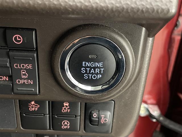 ルーミー G 禁煙車 衝突被害軽減ブレーキ 純正ナビTV バックカメラ 両側電動スライドドア クリアランスソナー オートマチックハイビーム オートエアコン スマートキー プッシュエンジンスタート ドライブレコーダー(5枚目)