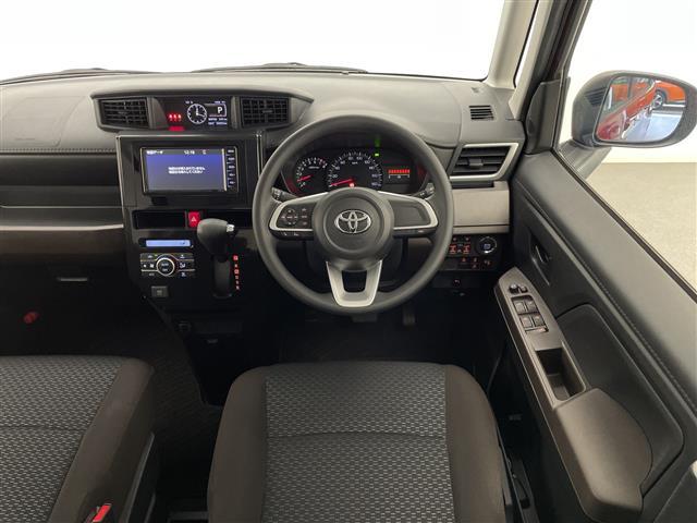 ルーミー G 禁煙車 衝突被害軽減ブレーキ 純正ナビTV バックカメラ 両側電動スライドドア クリアランスソナー オートマチックハイビーム オートエアコン スマートキー プッシュエンジンスタート ドライブレコーダー(12枚目)