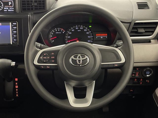 ルーミー G 禁煙車 衝突被害軽減ブレーキ 純正ナビTV バックカメラ 両側電動スライドドア クリアランスソナー オートマチックハイビーム オートエアコン スマートキー プッシュエンジンスタート ドライブレコーダー(13枚目)