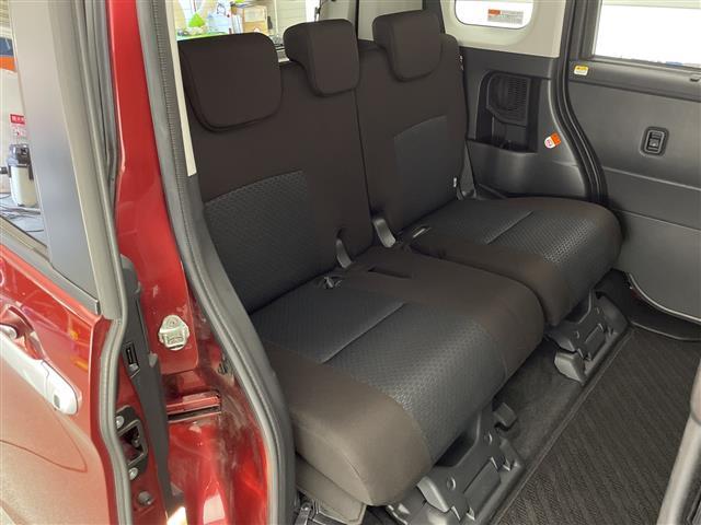 ルーミー G 禁煙車 衝突被害軽減ブレーキ 純正ナビTV バックカメラ 両側電動スライドドア クリアランスソナー オートマチックハイビーム オートエアコン スマートキー プッシュエンジンスタート ドライブレコーダー(20枚目)