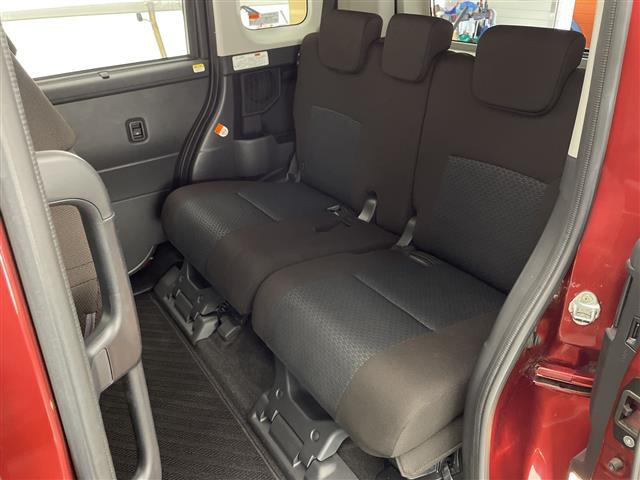 ルーミー G 禁煙車 衝突被害軽減ブレーキ 純正ナビTV バックカメラ 両側電動スライドドア クリアランスソナー オートマチックハイビーム オートエアコン スマートキー プッシュエンジンスタート ドライブレコーダー(21枚目)