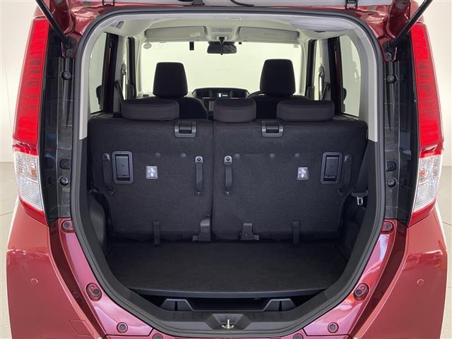 ルーミー G 禁煙車 衝突被害軽減ブレーキ 純正ナビTV バックカメラ 両側電動スライドドア クリアランスソナー オートマチックハイビーム オートエアコン スマートキー プッシュエンジンスタート ドライブレコーダー(22枚目)