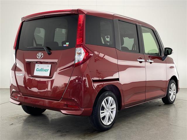 ルーミー G 禁煙車 衝突被害軽減ブレーキ 純正ナビTV バックカメラ 両側電動スライドドア クリアランスソナー オートマチックハイビーム オートエアコン スマートキー プッシュエンジンスタート ドライブレコーダー(31枚目)