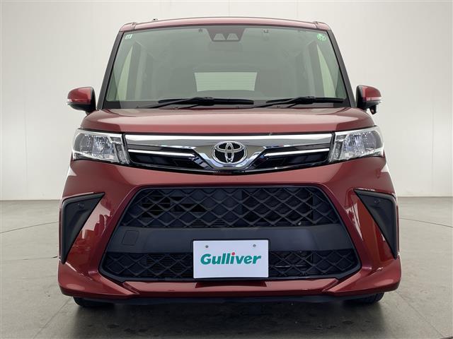 ルーミー G 禁煙車 衝突被害軽減ブレーキ 純正ナビTV バックカメラ 両側電動スライドドア クリアランスソナー オートマチックハイビーム オートエアコン スマートキー プッシュエンジンスタート ドライブレコーダー(32枚目)