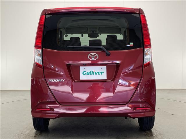 ルーミー G 禁煙車 衝突被害軽減ブレーキ 純正ナビTV バックカメラ 両側電動スライドドア クリアランスソナー オートマチックハイビーム オートエアコン スマートキー プッシュエンジンスタート ドライブレコーダー(33枚目)