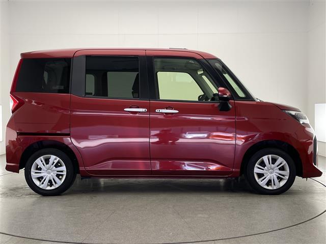 ルーミー G 禁煙車 衝突被害軽減ブレーキ 純正ナビTV バックカメラ 両側電動スライドドア クリアランスソナー オートマチックハイビーム オートエアコン スマートキー プッシュエンジンスタート ドライブレコーダー(35枚目)