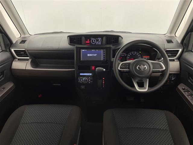 ルーミー G 禁煙車 衝突被害軽減ブレーキ 純正ナビTV バックカメラ 両側電動スライドドア クリアランスソナー オートマチックハイビーム オートエアコン スマートキー プッシュエンジンスタート ドライブレコーダー(42枚目)