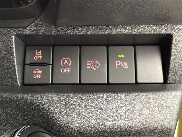 ジムニー XC 禁煙車 純正フロアマット シートヒーター デュアルセンサーブレーキサポート 車線逸脱警報 ハイビームアシスト パーキングソナー 誤発進抑制機能 クルーズコントロール ダウンヒルアシストコント(4枚目)