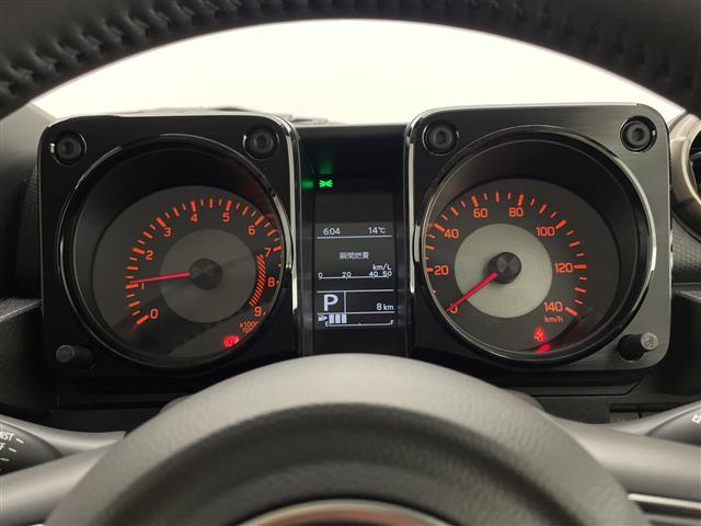 ジムニー XC 禁煙車 純正フロアマット シートヒーター デュアルセンサーブレーキサポート 車線逸脱警報 ハイビームアシスト パーキングソナー 誤発進抑制機能 クルーズコントロール ダウンヒルアシストコント(9枚目)