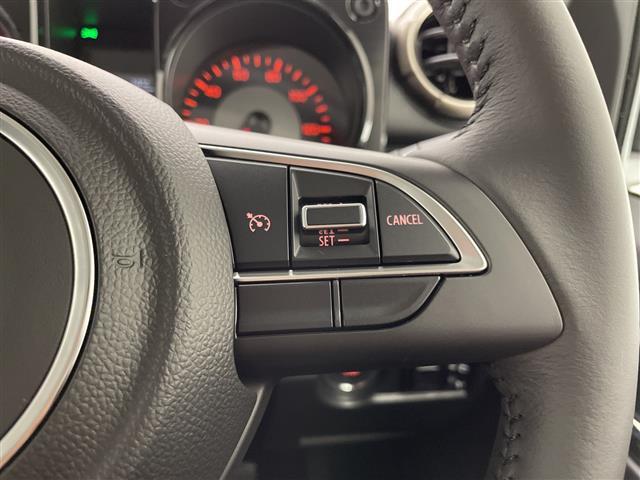 ジムニー XC 禁煙車 純正フロアマット シートヒーター デュアルセンサーブレーキサポート 車線逸脱警報 ハイビームアシスト パーキングソナー 誤発進抑制機能 クルーズコントロール ダウンヒルアシストコント(13枚目)