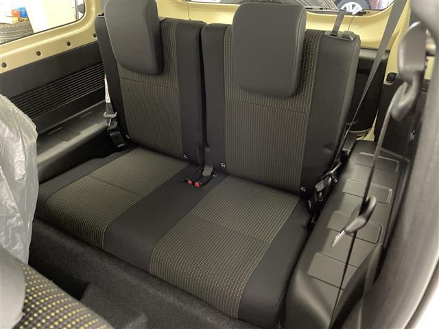 ジムニー XC 禁煙車 純正フロアマット シートヒーター デュアルセンサーブレーキサポート 車線逸脱警報 ハイビームアシスト パーキングソナー 誤発進抑制機能 クルーズコントロール ダウンヒルアシストコント(22枚目)