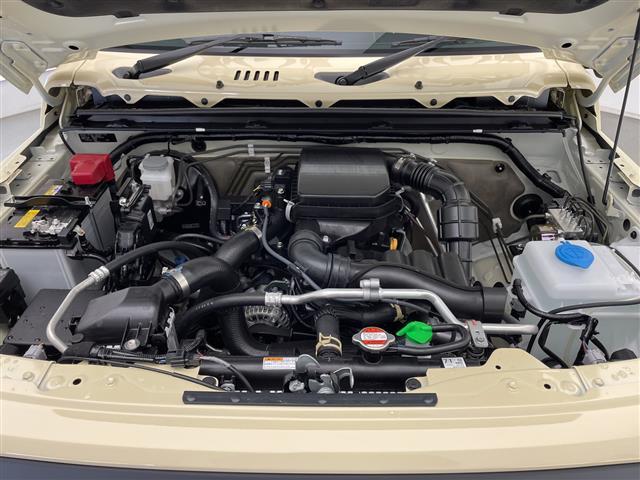 ジムニー XC 禁煙車 純正フロアマット シートヒーター デュアルセンサーブレーキサポート 車線逸脱警報 ハイビームアシスト パーキングソナー 誤発進抑制機能 クルーズコントロール ダウンヒルアシストコント(36枚目)