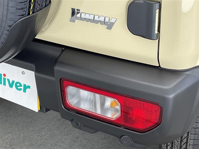 ジムニー XC 禁煙車 純正フロアマット シートヒーター デュアルセンサーブレーキサポート 車線逸脱警報 ハイビームアシスト パーキングソナー 誤発進抑制機能 クルーズコントロール ダウンヒルアシストコント(37枚目)