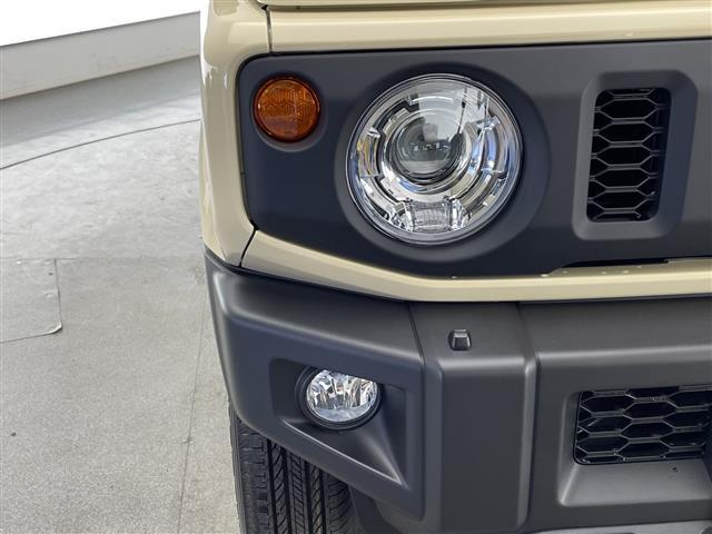 ジムニー XC 禁煙車 純正フロアマット シートヒーター デュアルセンサーブレーキサポート 車線逸脱警報 ハイビームアシスト パーキングソナー 誤発進抑制機能 クルーズコントロール ダウンヒルアシストコント(38枚目)