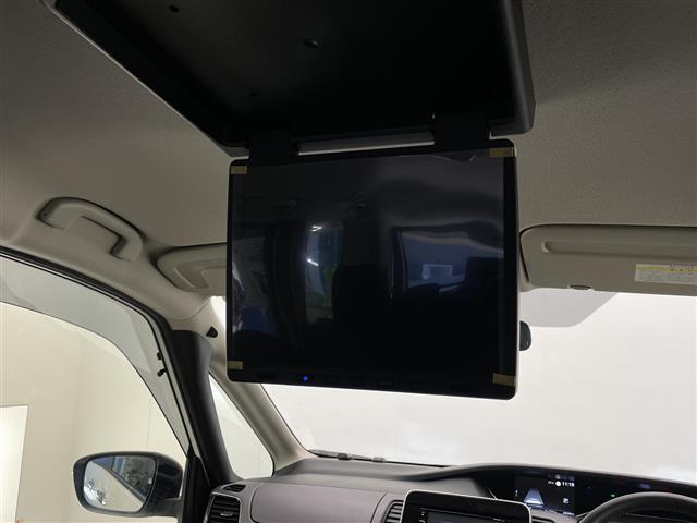 セレナ e-パワー ハイウェイスターV 禁煙車 プロパイロット エマージェンシーブレーキ LDW LDP BSW BSI 速度標識表示 道路標識 コーナーセンサー 純正ナビ フルセグTV フリップダウンモニター 両側パワースライドドアETC(25枚目)