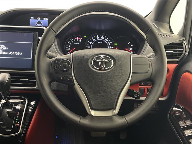 ヴォクシー ZS モデリスタエアロ(F,S,R) 純正ナビ フルセグTV フリップダウンモニター 両側パワースライドドア バックカメラ クルーズコントロール オートハイビーム レーンキープアシスト ETC(13枚目)