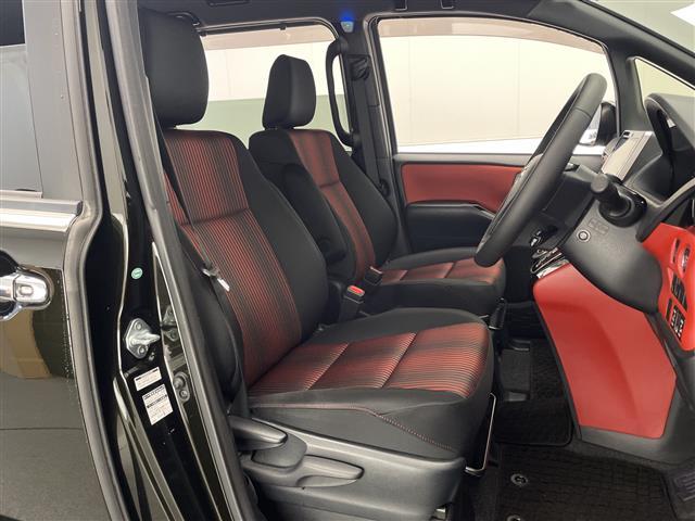 ヴォクシー ZS モデリスタエアロ(F,S,R) 純正ナビ フルセグTV フリップダウンモニター 両側パワースライドドア バックカメラ クルーズコントロール オートハイビーム レーンキープアシスト ETC(21枚目)