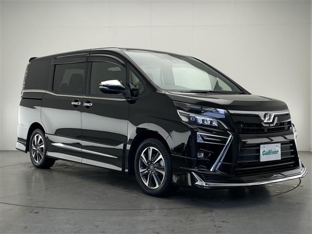 ヴォクシー ZS モデリスタエアロ(F,S,R) 純正ナビ フルセグTV フリップダウンモニター 両側パワースライドドア バックカメラ クルーズコントロール オートハイビーム レーンキープアシスト ETC(28枚目)