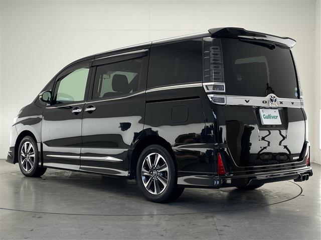ヴォクシー ZS モデリスタエアロ(F,S,R) 純正ナビ フルセグTV フリップダウンモニター 両側パワースライドドア バックカメラ クルーズコントロール オートハイビーム レーンキープアシスト ETC(30枚目)