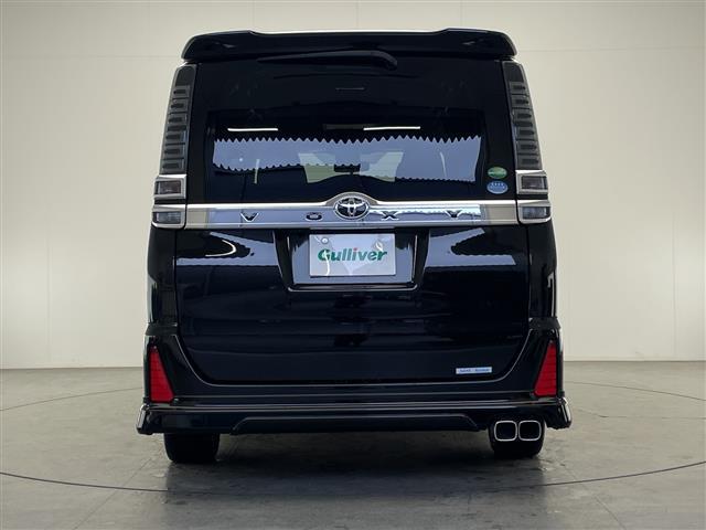 ヴォクシー ZS モデリスタエアロ(F,S,R) 純正ナビ フルセグTV フリップダウンモニター 両側パワースライドドア バックカメラ クルーズコントロール オートハイビーム レーンキープアシスト ETC(33枚目)