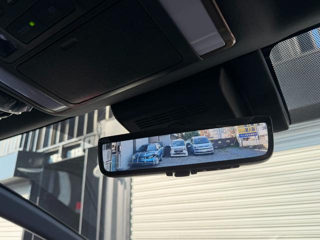 アルファードハイブリッド Ｚ　モデリスタエアロ　１３．２型後席モニター　カラーＨＵＤ　デジタルインナーミラー　左右独立ムーンルーフ　パノラミックビューモニター　トヨタチームメイト　アドバンストパーク　ユニバーサルステップ　禁煙車（22枚目）